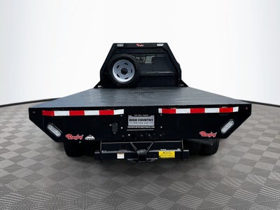2022 Ford F-550SD XL DRW