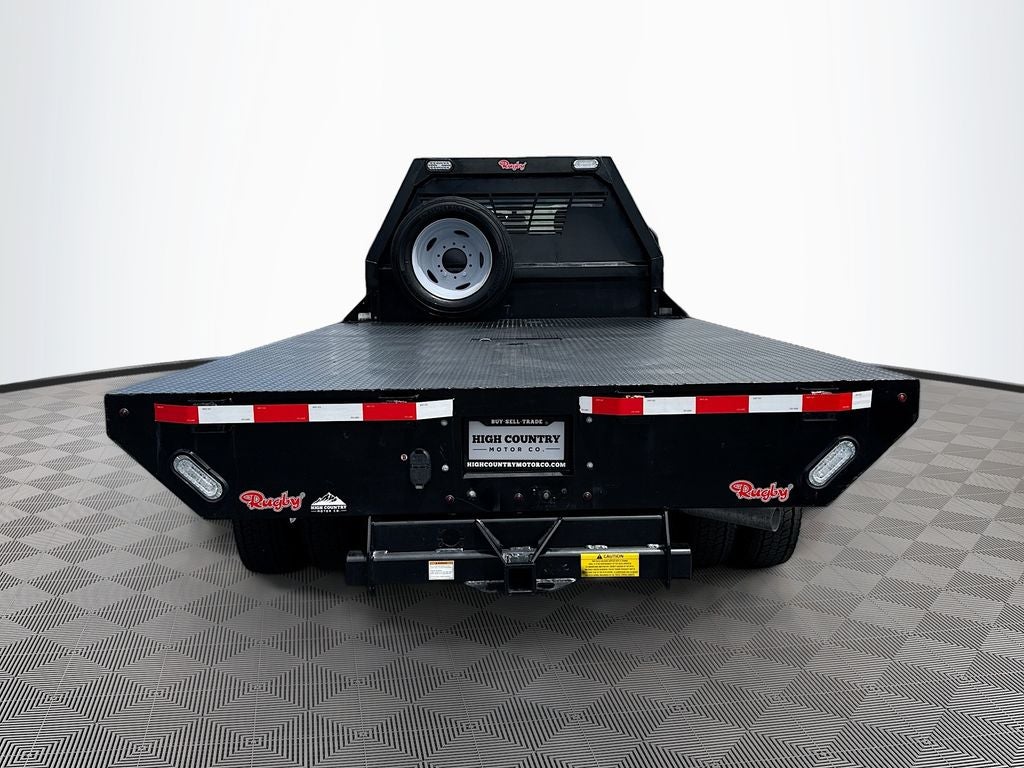 2022 Ford F-550SD XL DRW