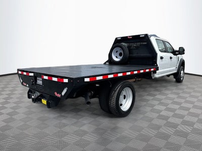 2022 Ford F-550SD XL DRW