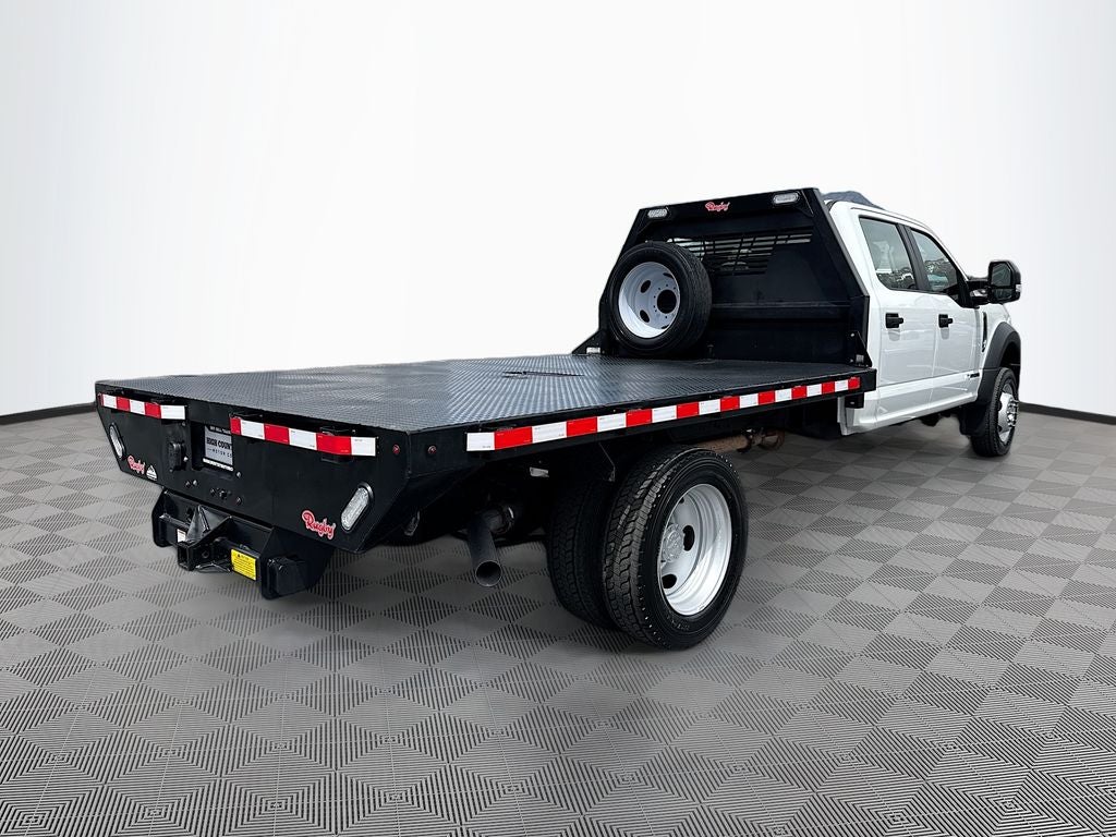 2022 Ford F-550SD XL DRW