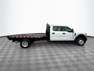2022 Ford F-550SD XL DRW