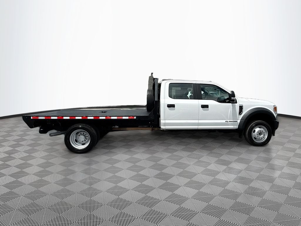 2022 Ford F-550SD XL DRW