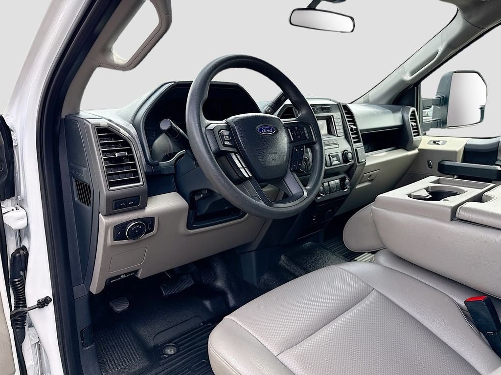 2022 Ford F-550SD XL DRW