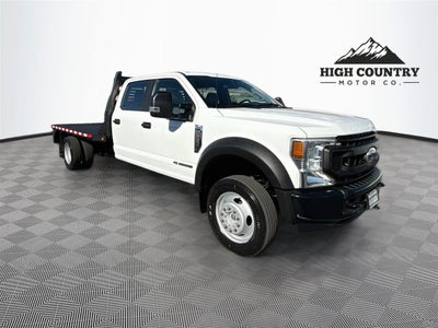 2022 Ford F-550SD XL DRW