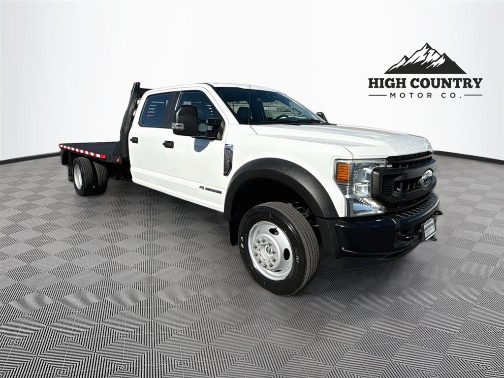 2022 Ford F-550SD XL DRW