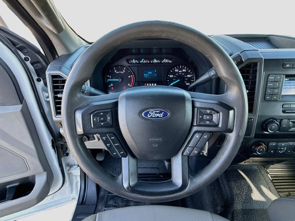 2022 Ford F-550SD XL DRW