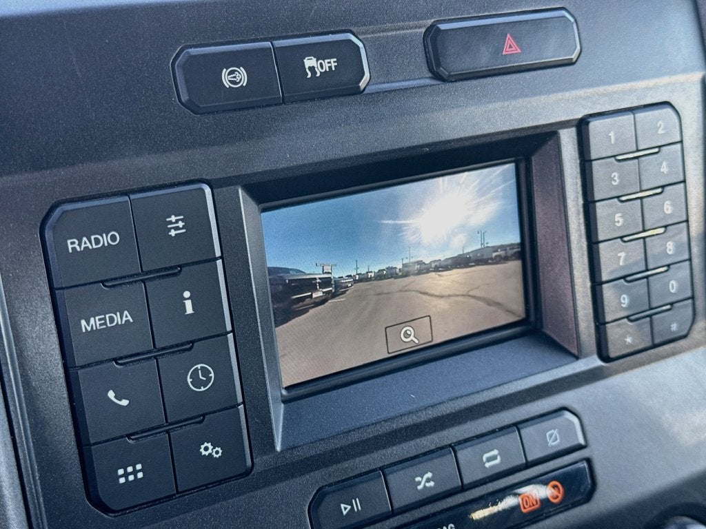 2022 Ford F-550SD XL DRW