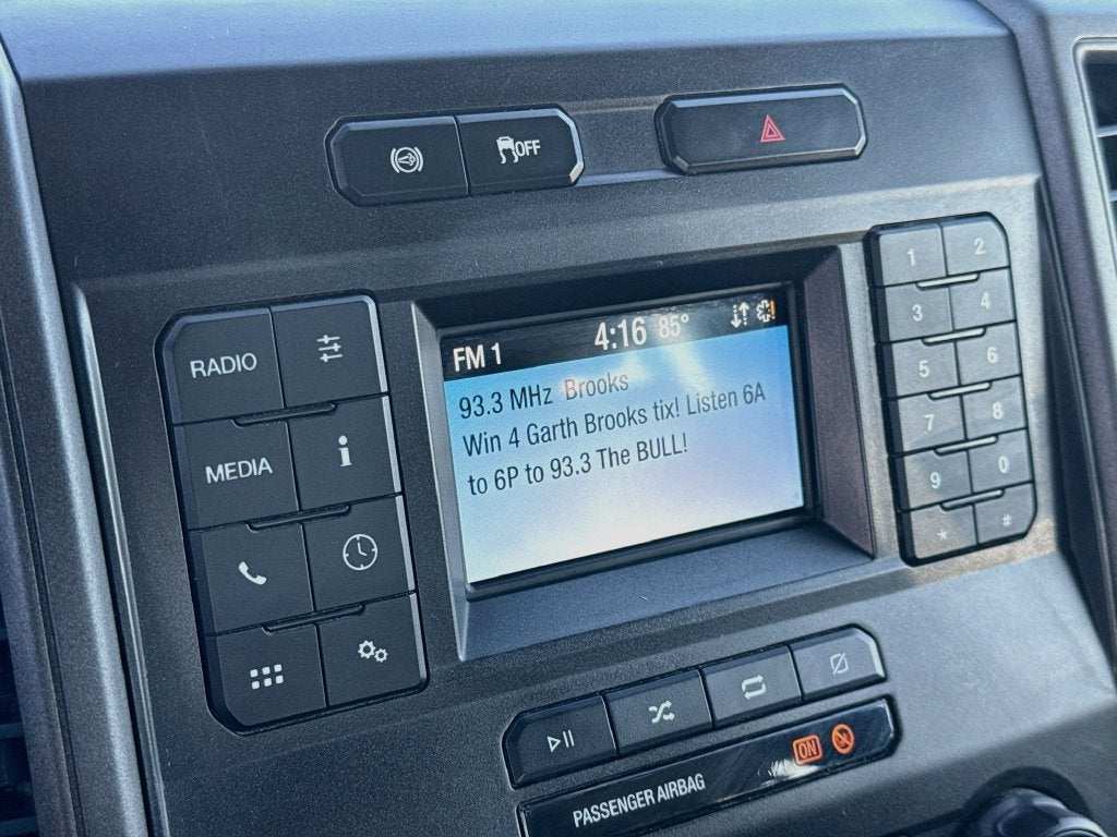 2022 Ford F-550SD XL DRW