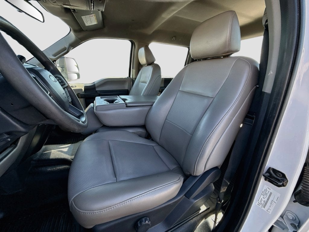 2022 Ford F-550SD XL DRW