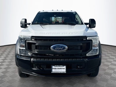 2022 Ford F-550SD XL DRW