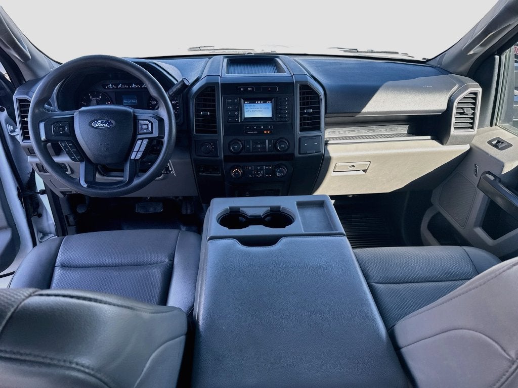 2022 Ford F-550SD XL DRW