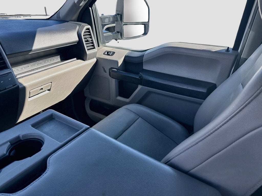 2022 Ford F-550SD XL DRW