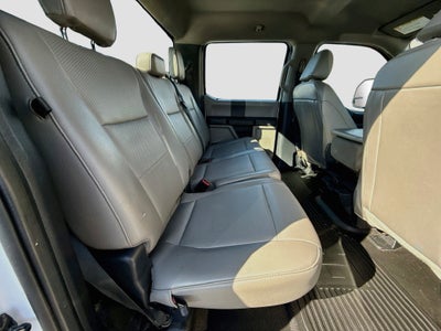 2022 Ford F-550SD XL DRW