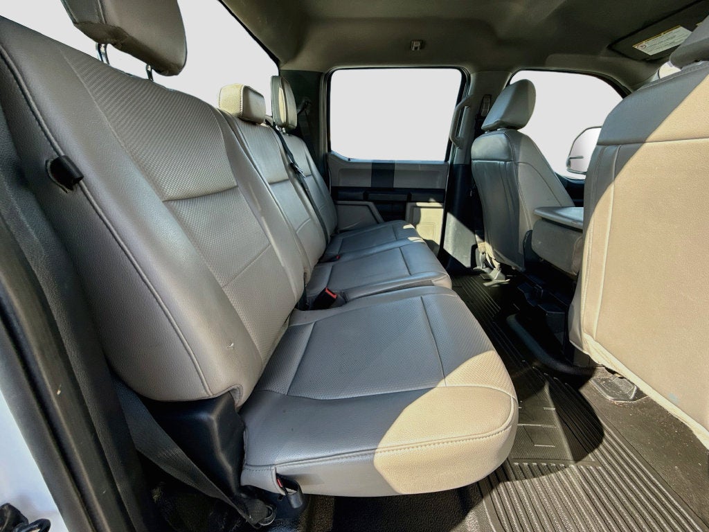 2022 Ford F-550SD XL DRW