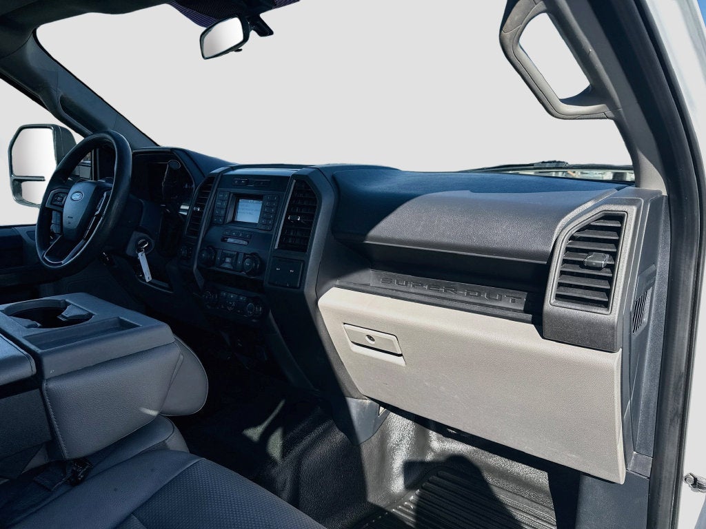 2022 Ford F-550SD XL DRW
