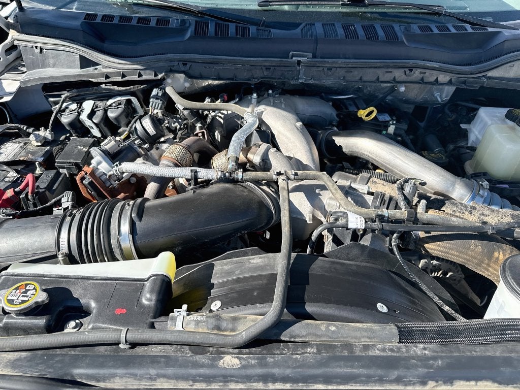 2022 Ford F-550SD XL DRW