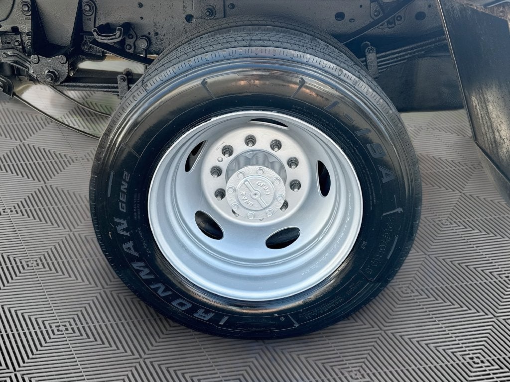2022 Ford F-550SD XL DRW