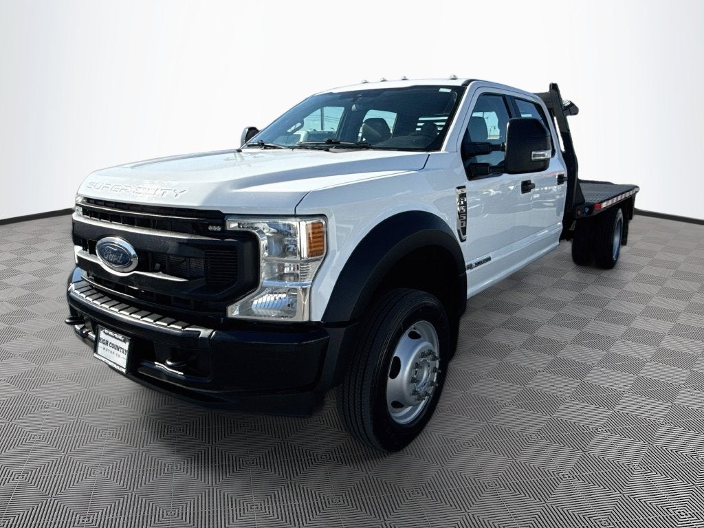 2022 Ford F-550SD XL DRW