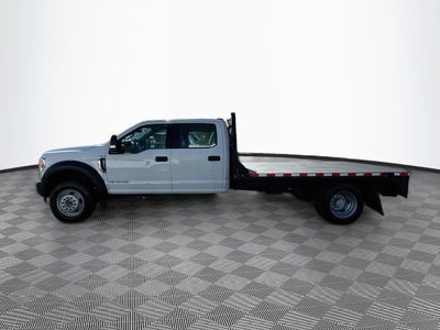 2022 Ford F-550SD XL DRW