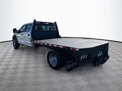 2022 Ford F-550SD XL DRW