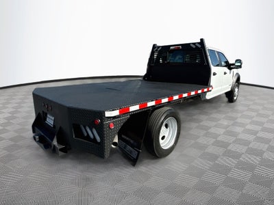 2022 Ford F-550SD XL DRW