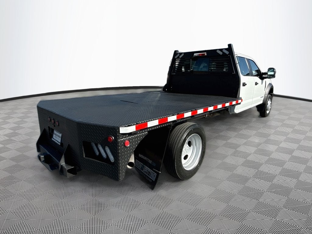 2022 Ford F-550SD XL DRW