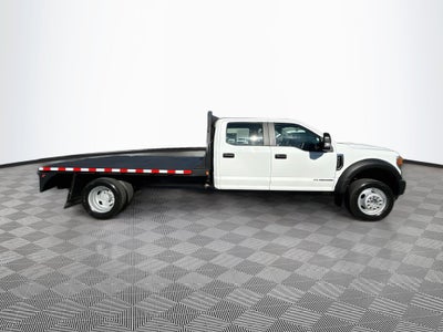 2022 Ford F-550SD XL DRW
