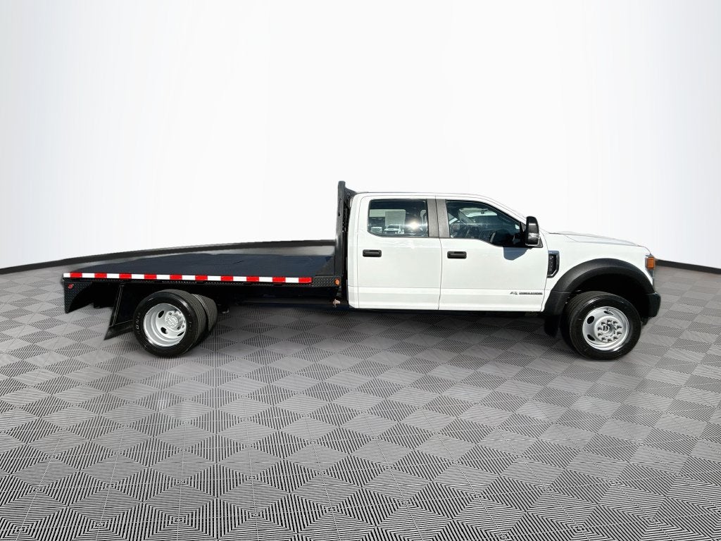 2022 Ford F-550SD XL DRW