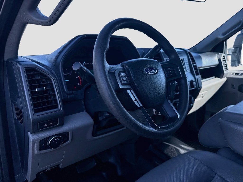 2022 Ford F-550SD XL DRW