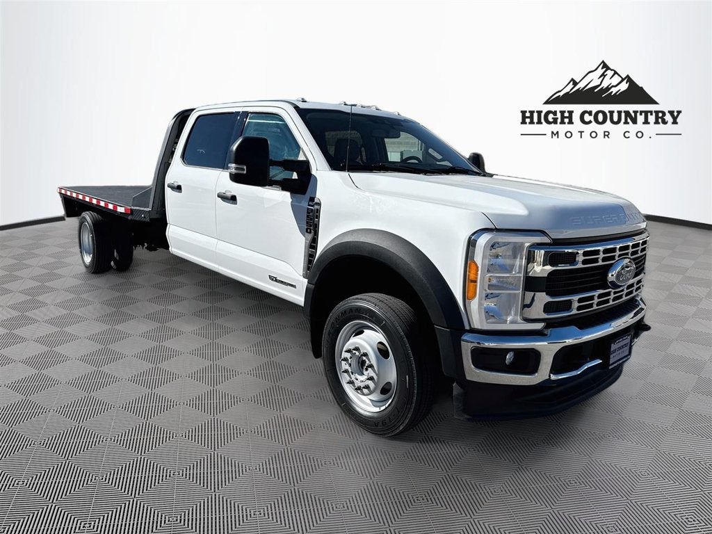 2023 Ford F-550 Super Duty Chassis Cab