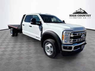 2023 Ford F-550SD XLT DRW