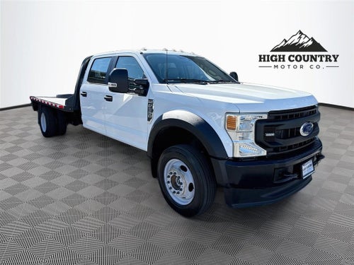 2022 Ford F-550SD XL DRW