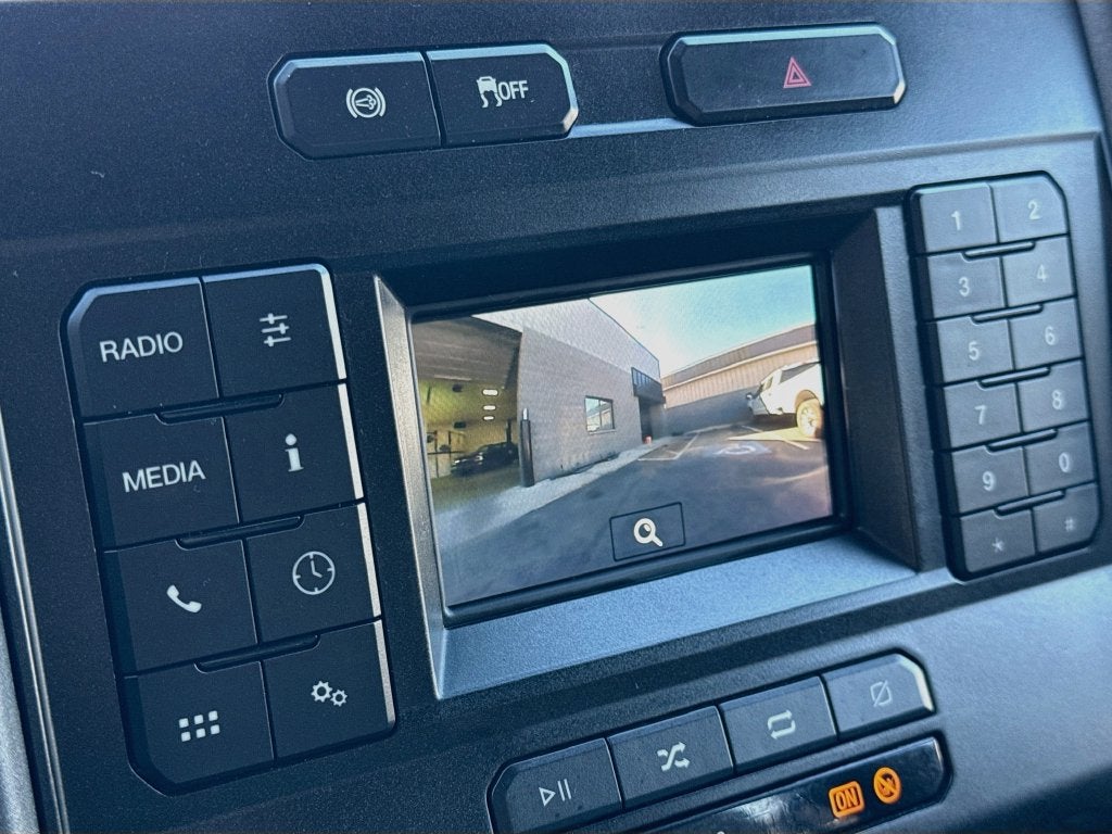 2022 Ford F-550SD XL DRW