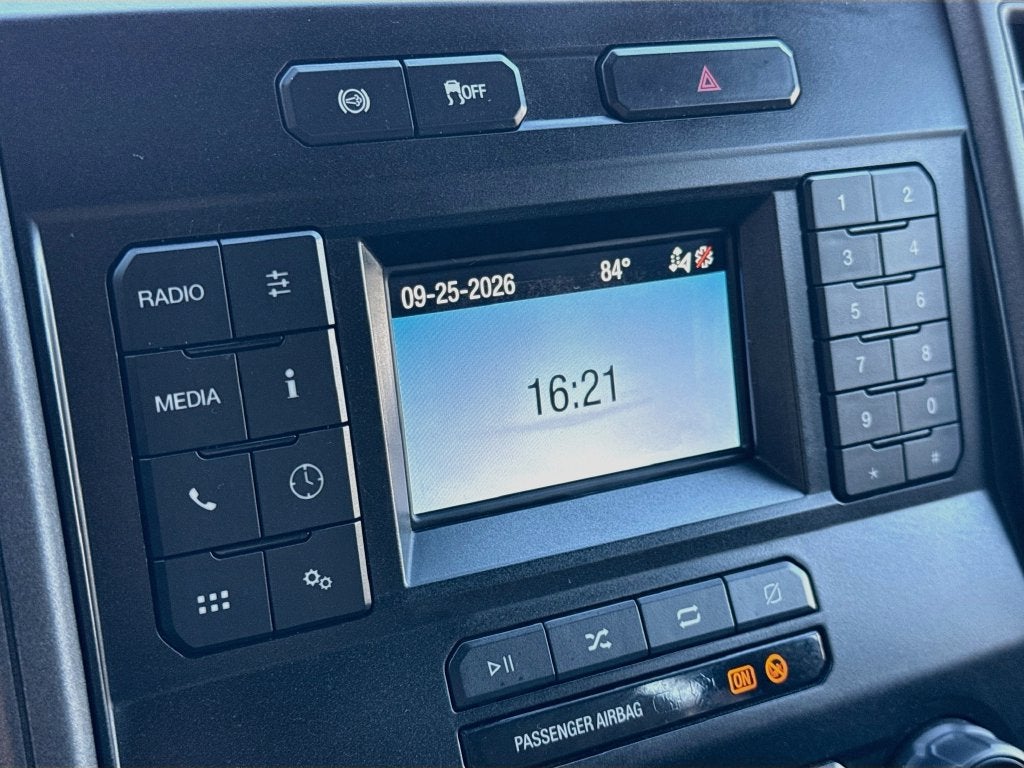 2022 Ford F-550SD XL DRW