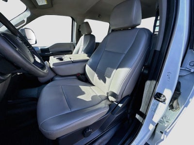 2022 Ford F-550SD XL DRW
