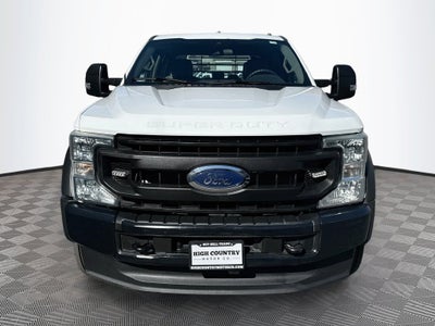 2022 Ford F-550SD XL DRW