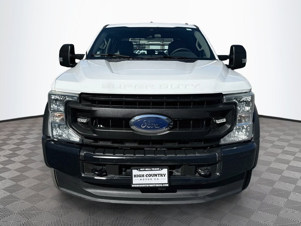 2022 Ford F-550SD XL DRW