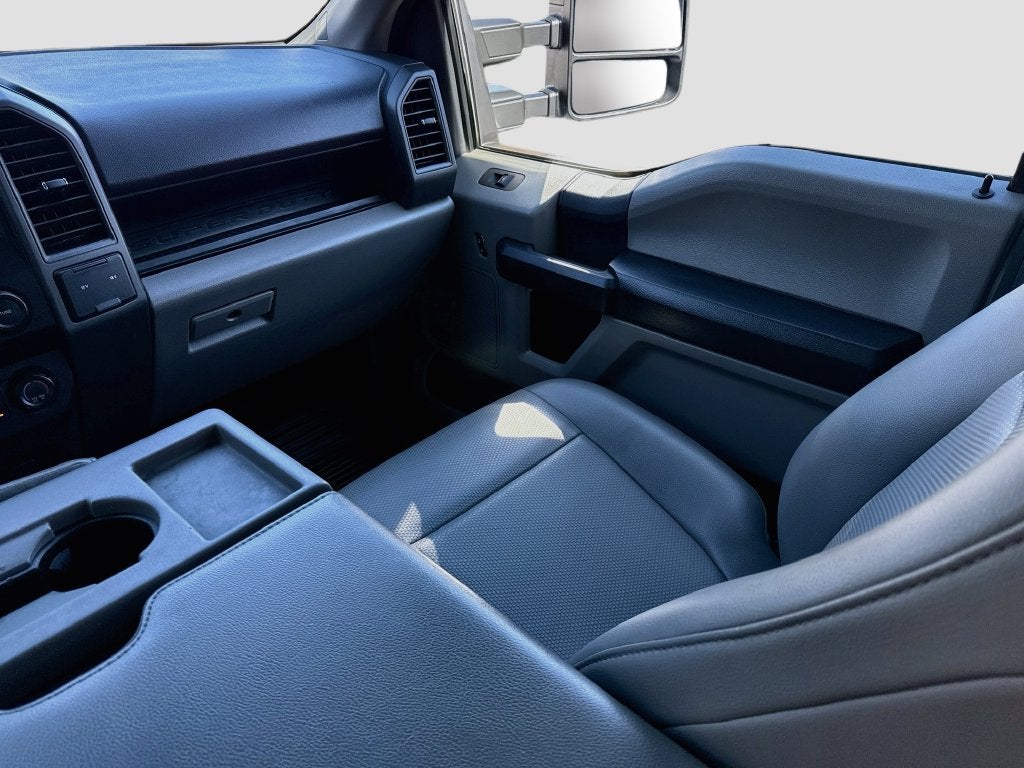 2022 Ford F-550SD XL DRW