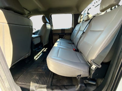 2022 Ford F-550SD XL DRW