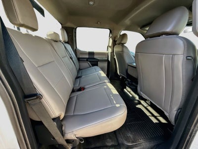 2022 Ford F-550SD XL DRW