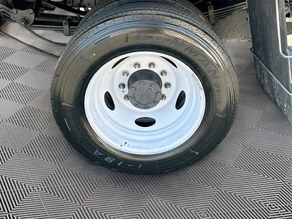 2022 Ford F-550SD XL DRW
