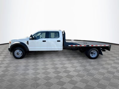 2022 Ford F-550SD XL DRW