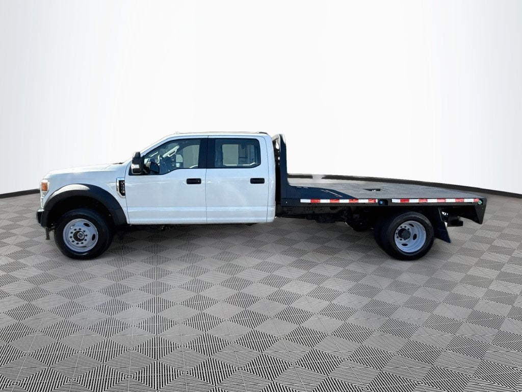 2022 Ford F-550SD XL DRW