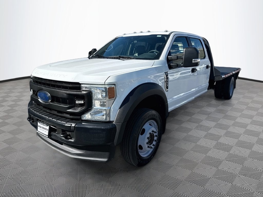 2022 Ford F-550SD XL DRW