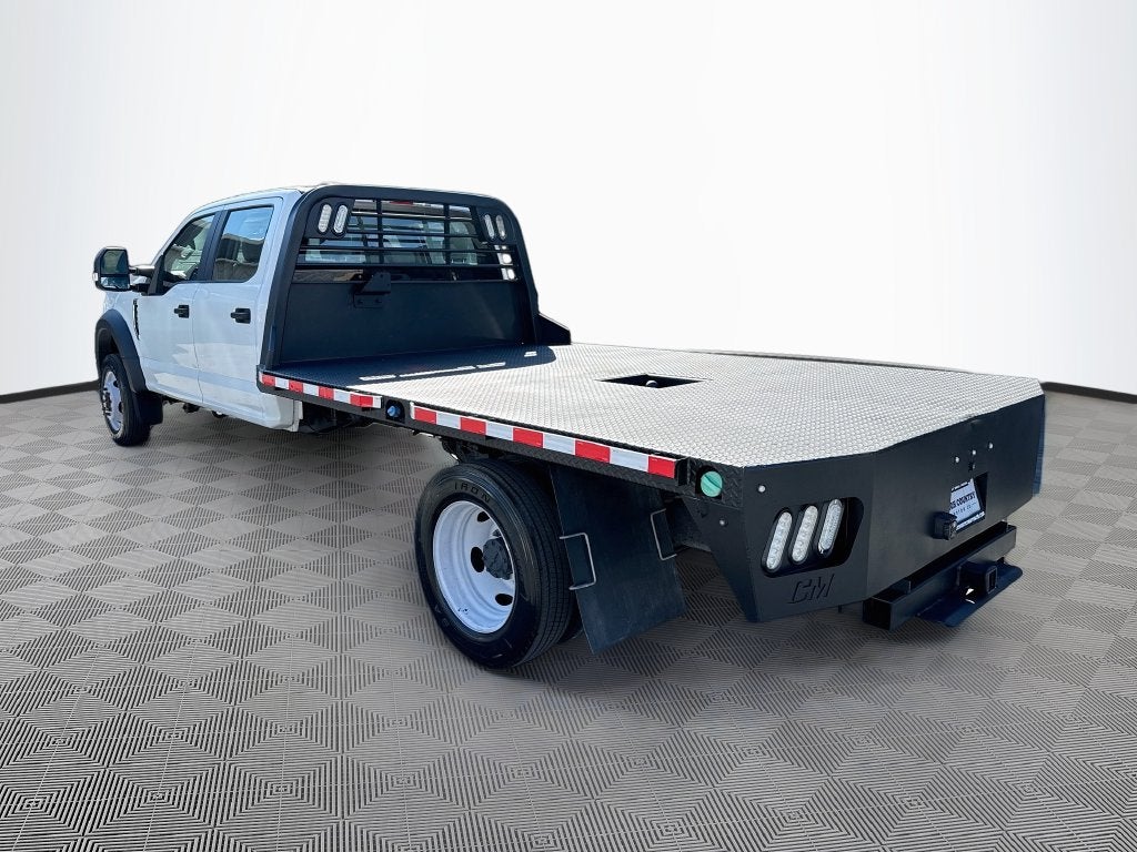2022 Ford F-550SD XL DRW