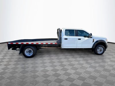 2022 Ford F-550SD XL DRW