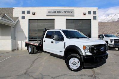 2022 Ford F-550SD XL DRW