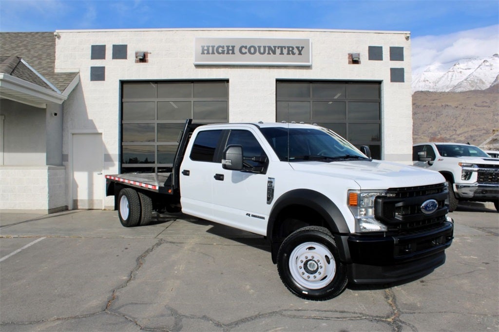 2022 Ford F-550SD XL DRW