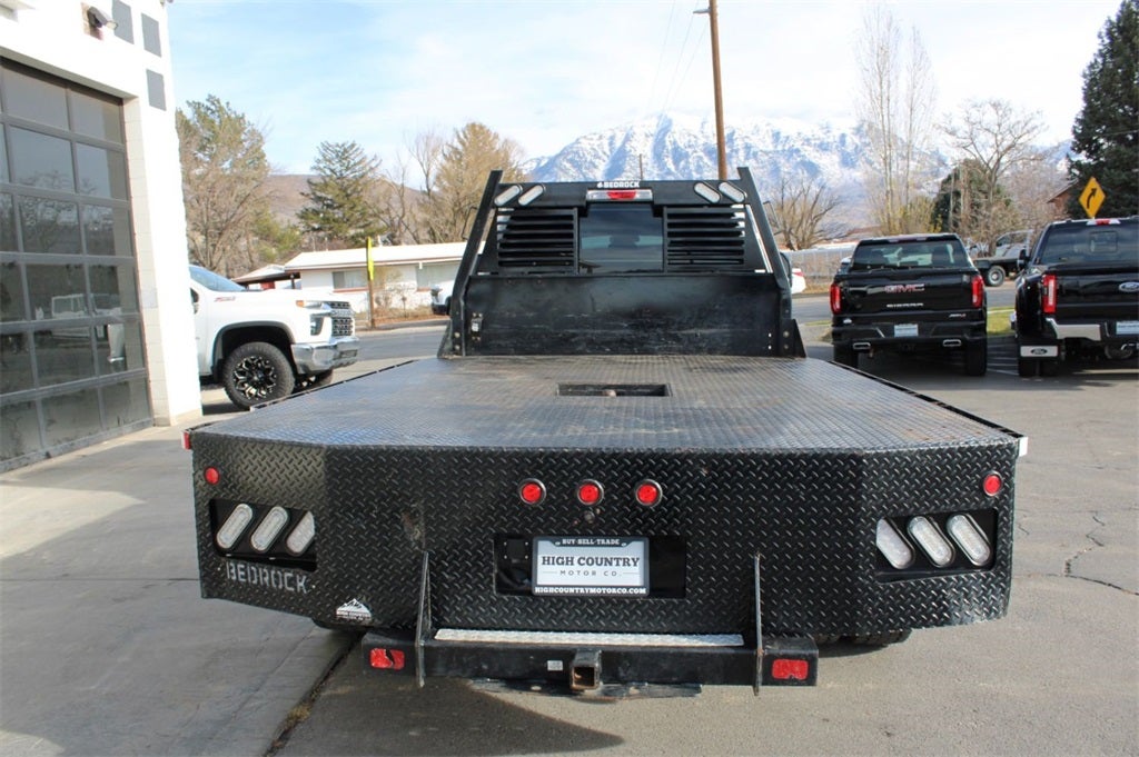 2022 Ford F-550SD XL DRW