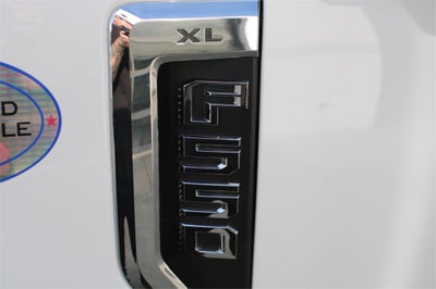 2022 Ford F-550SD XL DRW